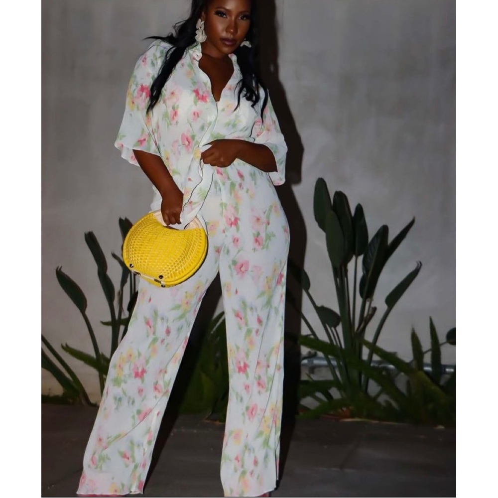 Floral Co-ord